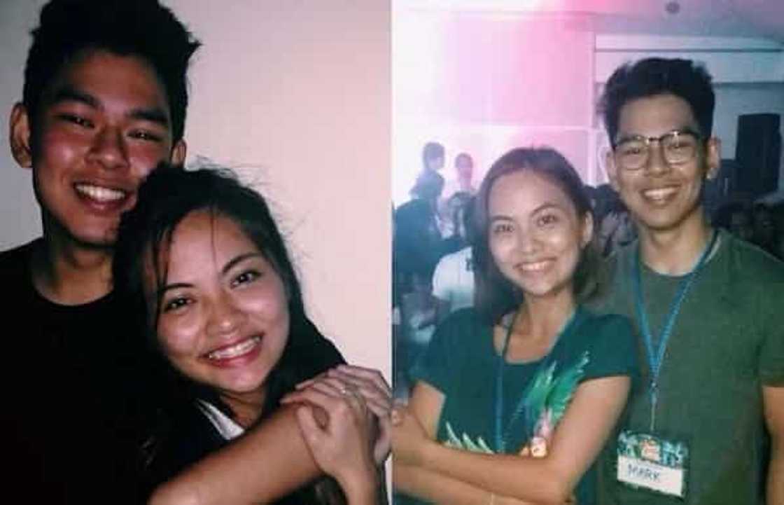 Filipino couple gives testament on how God helped their relationship to grow Filipino couple gives testament on how God helped their relationship to grow