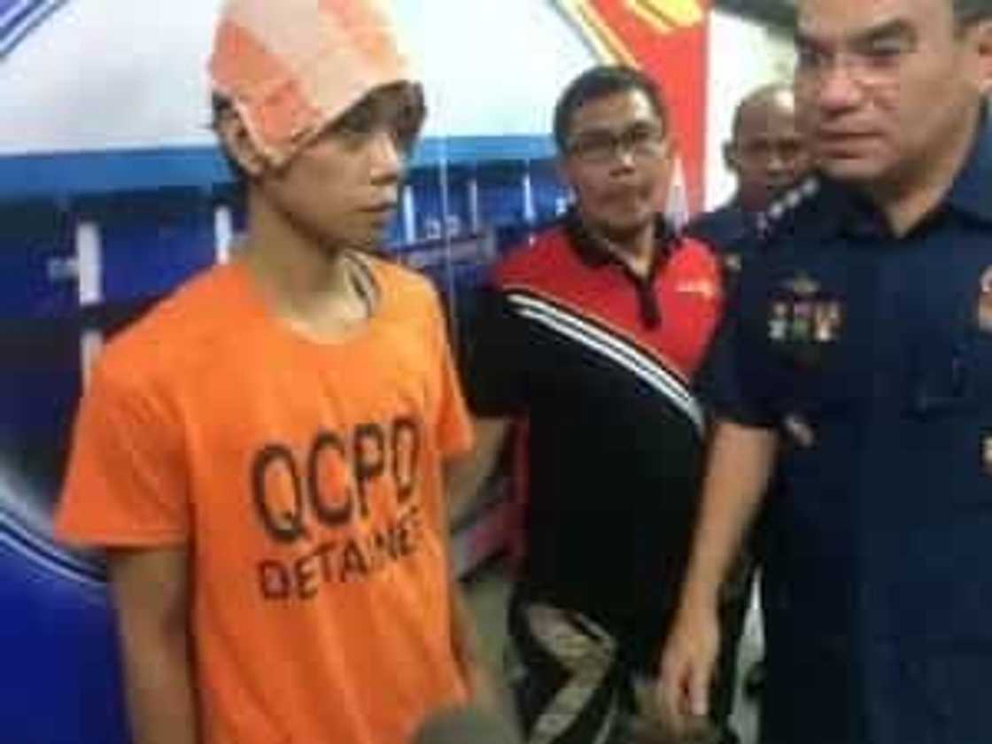 Suspect in the killing of St. Luke's nurse is under drugs Suspect in the killing of St. Luke's nurse is under drugs