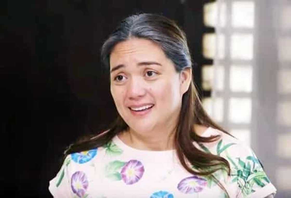 Sylvia Sanchez is up for the challenge of playing a rich woman's role Sylvia Sanchez is up for the challenge of playing a rich woman's role