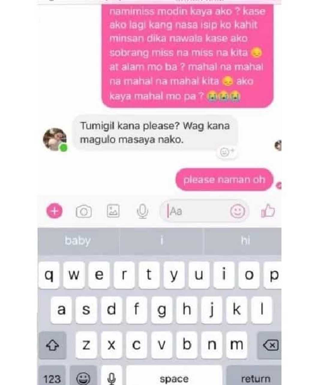 break-up break-up