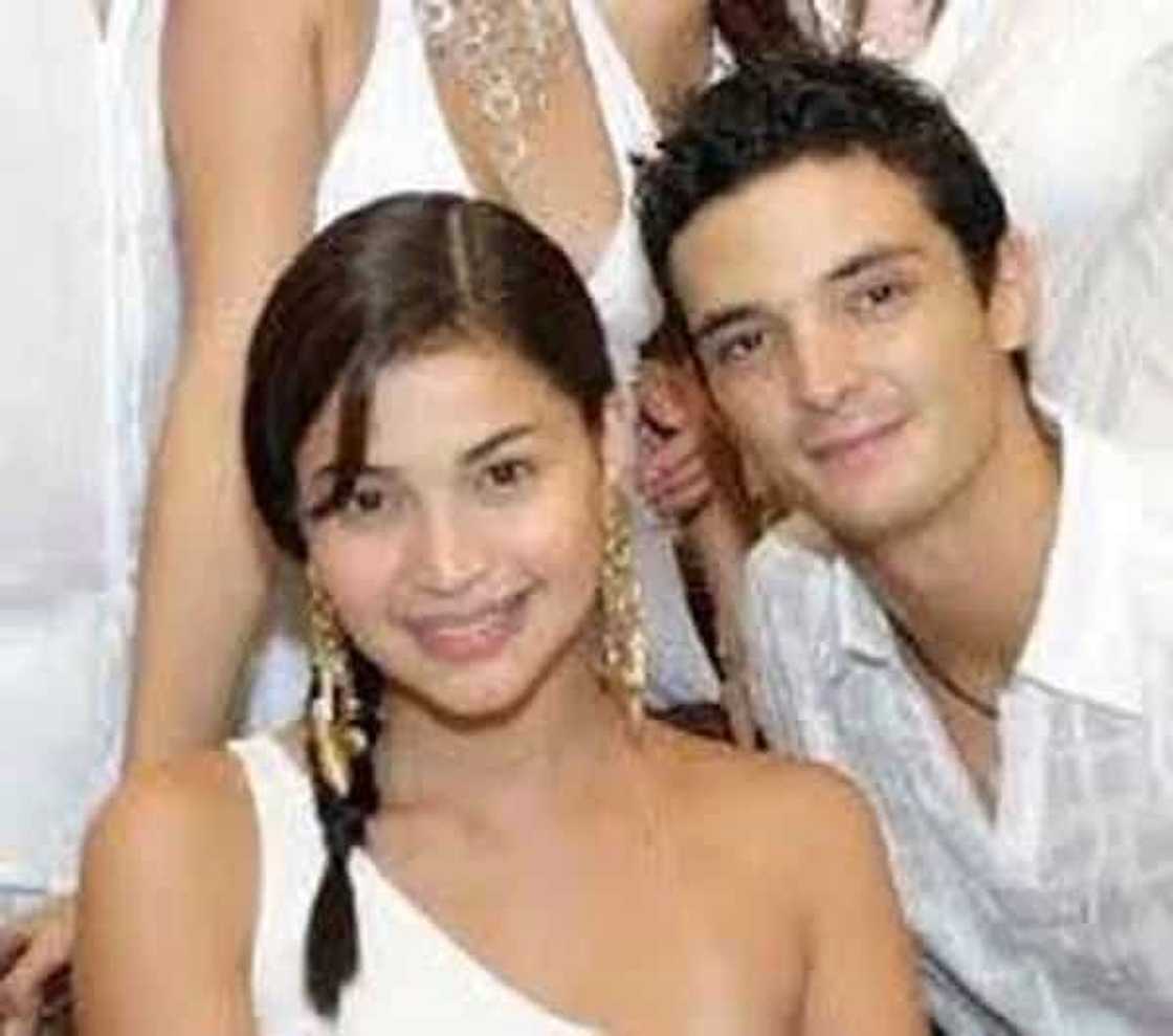 Meet ex-boyfriends of Anne Curtis before she married Erwan Heussaff