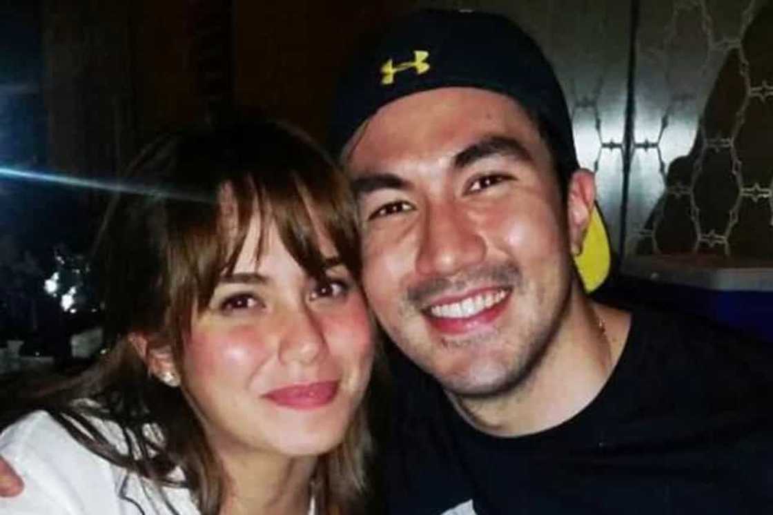 The dating history of Luis Manzano The dating history of Luis Manzano