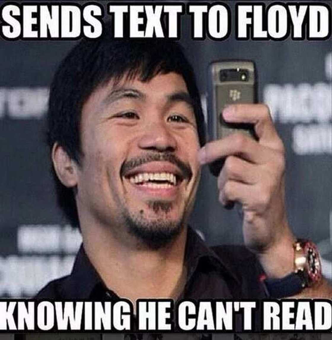 Funniest Pacquiao memes of all time Funniest Pacquiao memes of all time