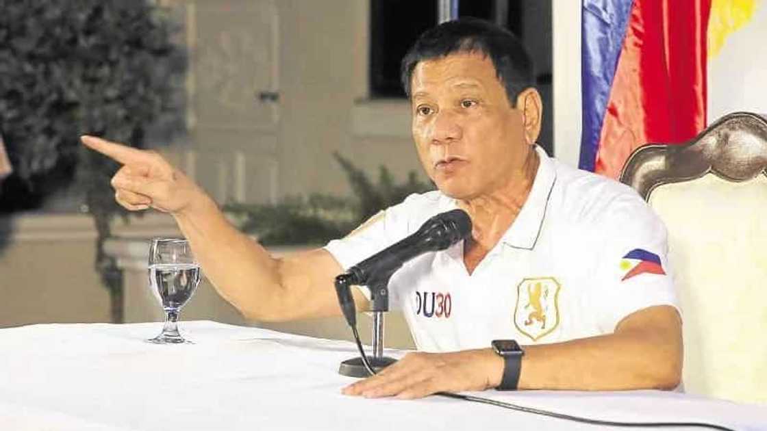 Duterte slams the killings of African-Americans in the US Duterte slams the killings of African-Americans in the US