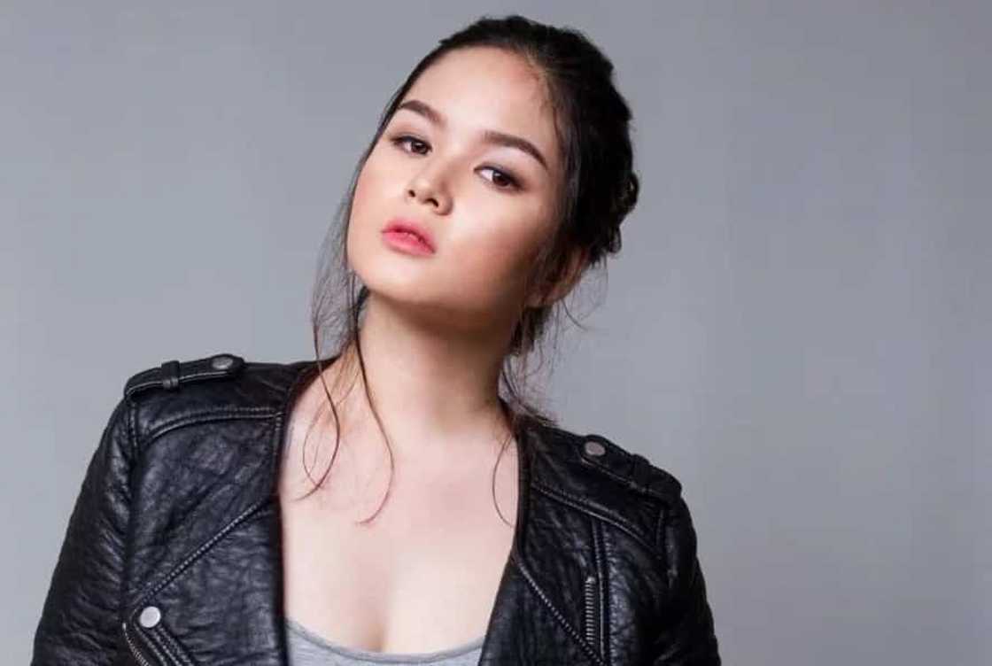Ang ganda! Eliza Pineda is now a gorgeous young lady