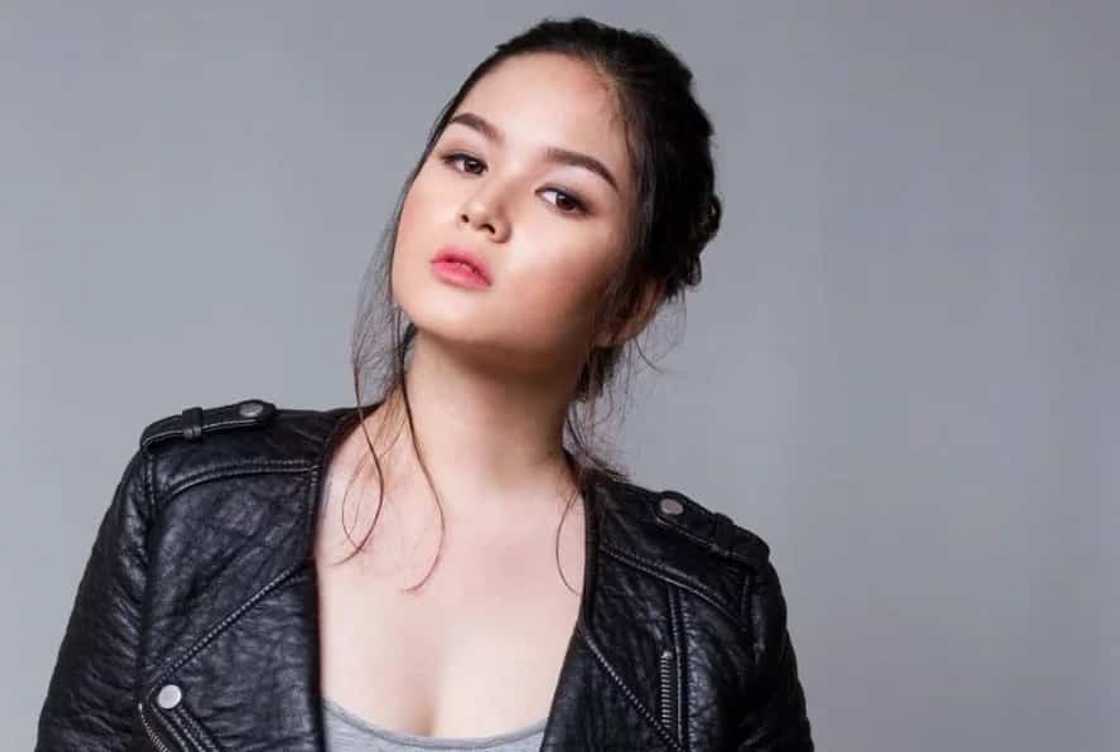 Ang ganda! Eliza Pineda is now a gorgeous young lady Ang ganda! Eliza Pineda is now a gorgeous young lady