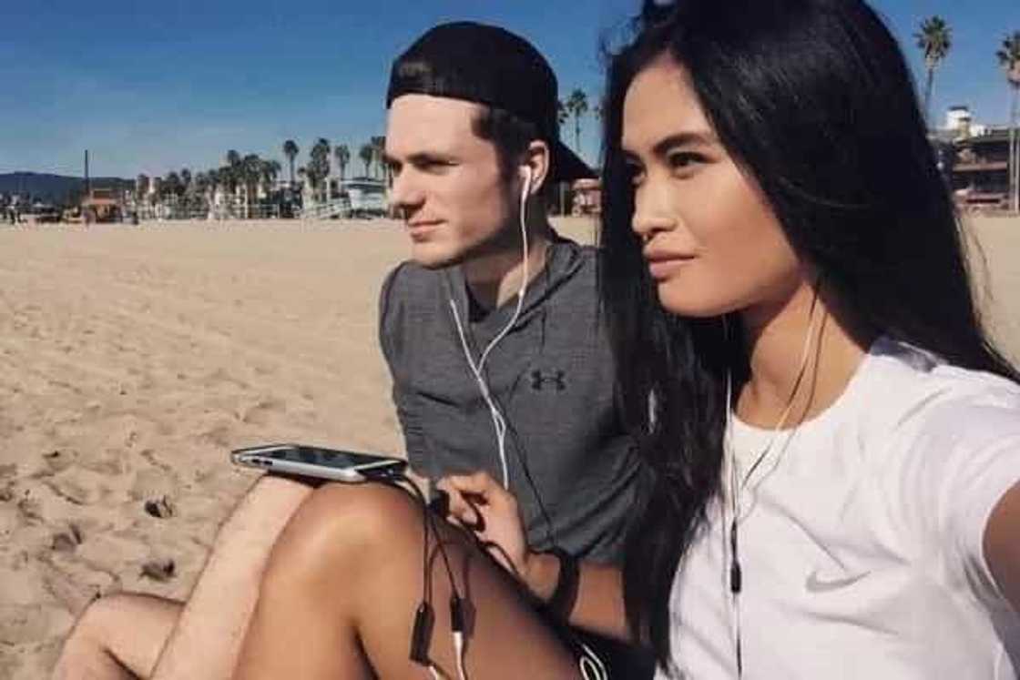 13 Filipino celebrities who fell in love with foreigners 13 Filipino celebrities who fell in love with foreigners