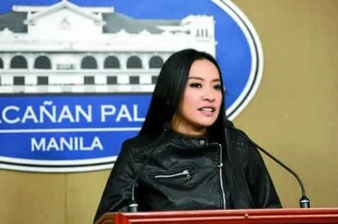 Mocha Uson has her shining moment in new movie Mocha Uson has her shining moment in new movie