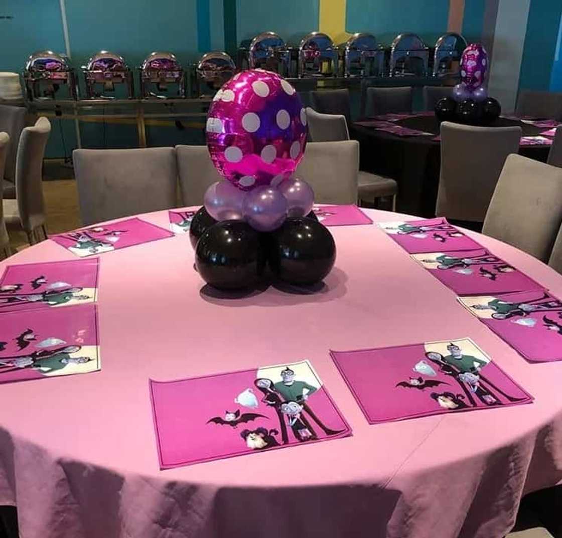 Super bongga! Birthday party of Marjorie Barretto's youngest daughter Erich Super bongga! Birthday party of Marjorie Barretto's youngest daughter Erich