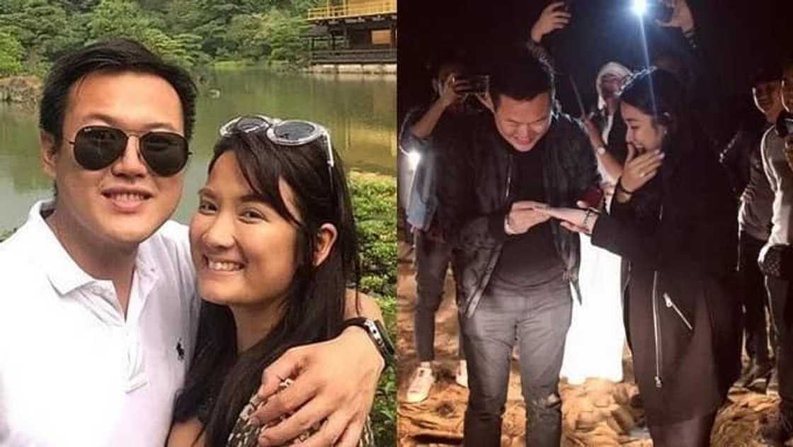 13 Filipino celebrities who fell in love with foreigners 13 Filipino celebrities who fell in love with foreigners