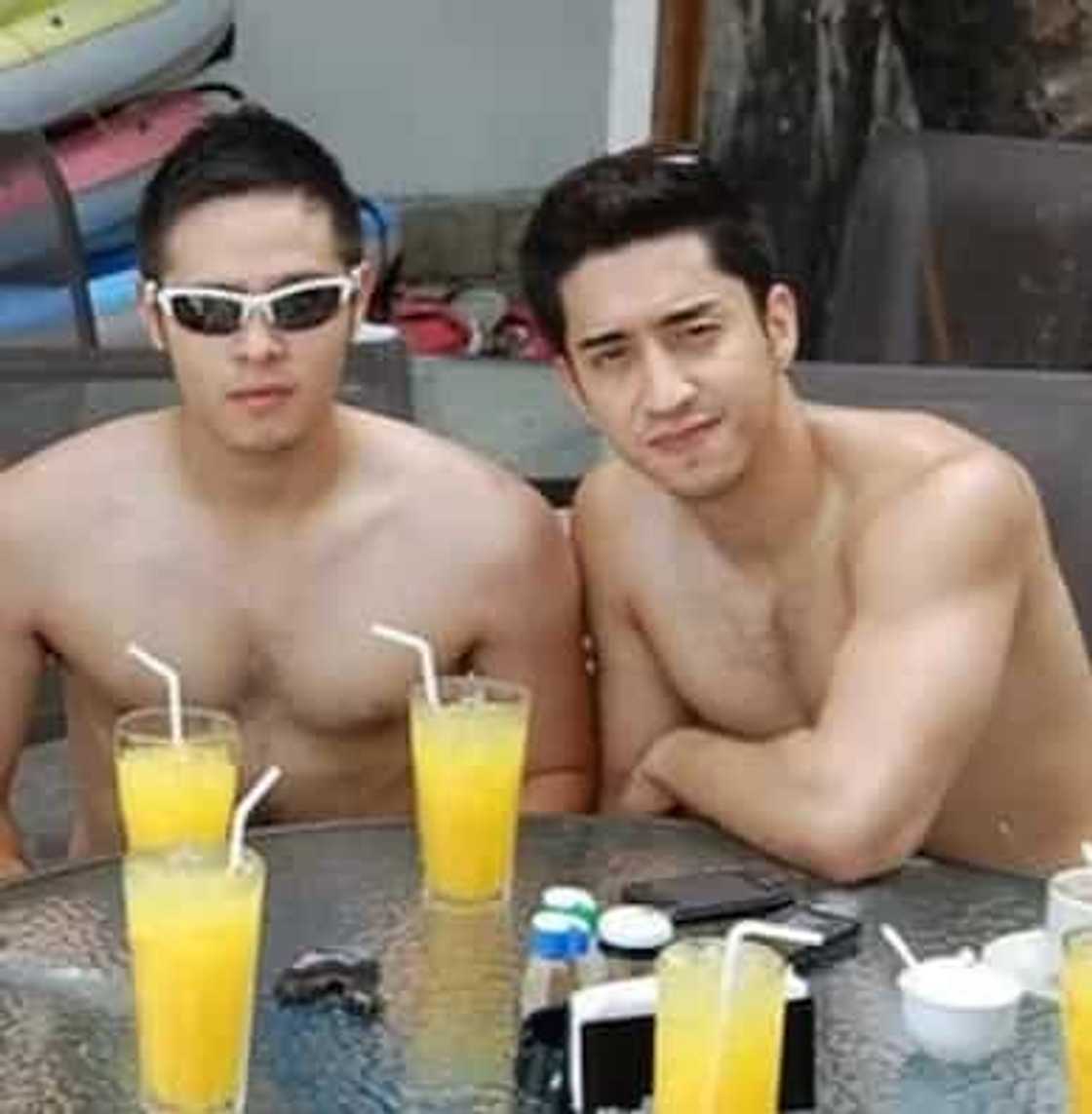 Top 10 alleged gay Filipino actors Top 10 alleged gay Filipino actors