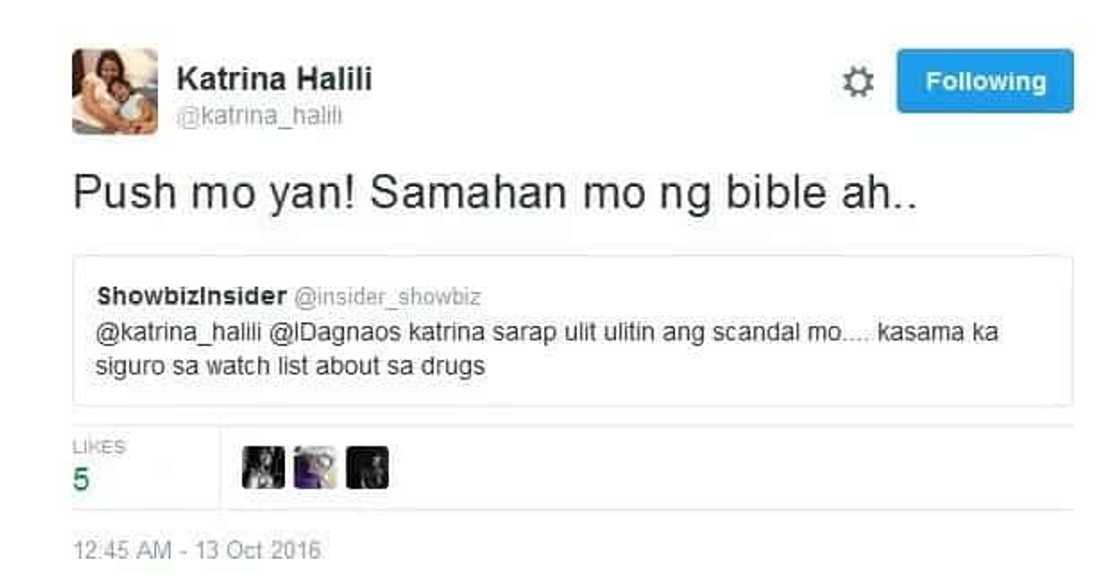 Hindi sila nagpa-api! List of Pinoy celebrities and their killer responses to haters Hindi sila nagpa-api! List of Pinoy celebrities and their killer responses to haters