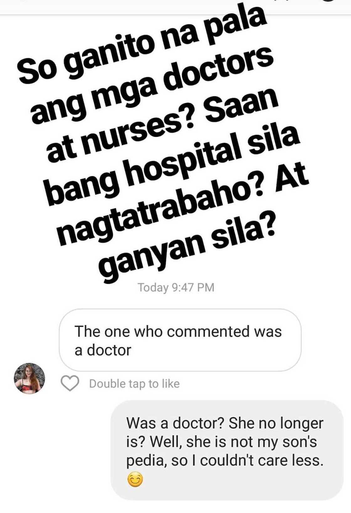 Laging inis si misis! Neri Miranda lashes out at a netizen's comment on 'delayed speech' of Baby Miggy Laging inis si misis! Neri Miranda lashes out at a netizen's comment on 'delayed speech' of Baby Miggy