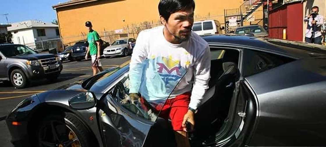 6 Successful Pinoy celebrities and their luxury vehicles 6 Successful Pinoy celebrities and their luxury vehicles