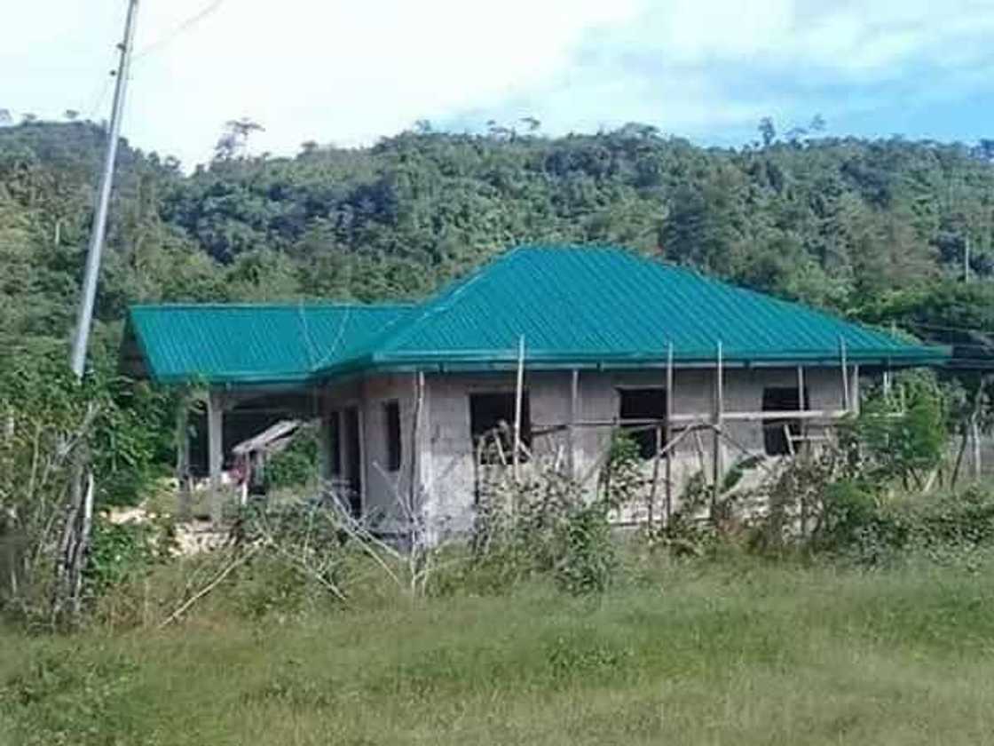 OFW shares how she built her home OFW shares how she built her home