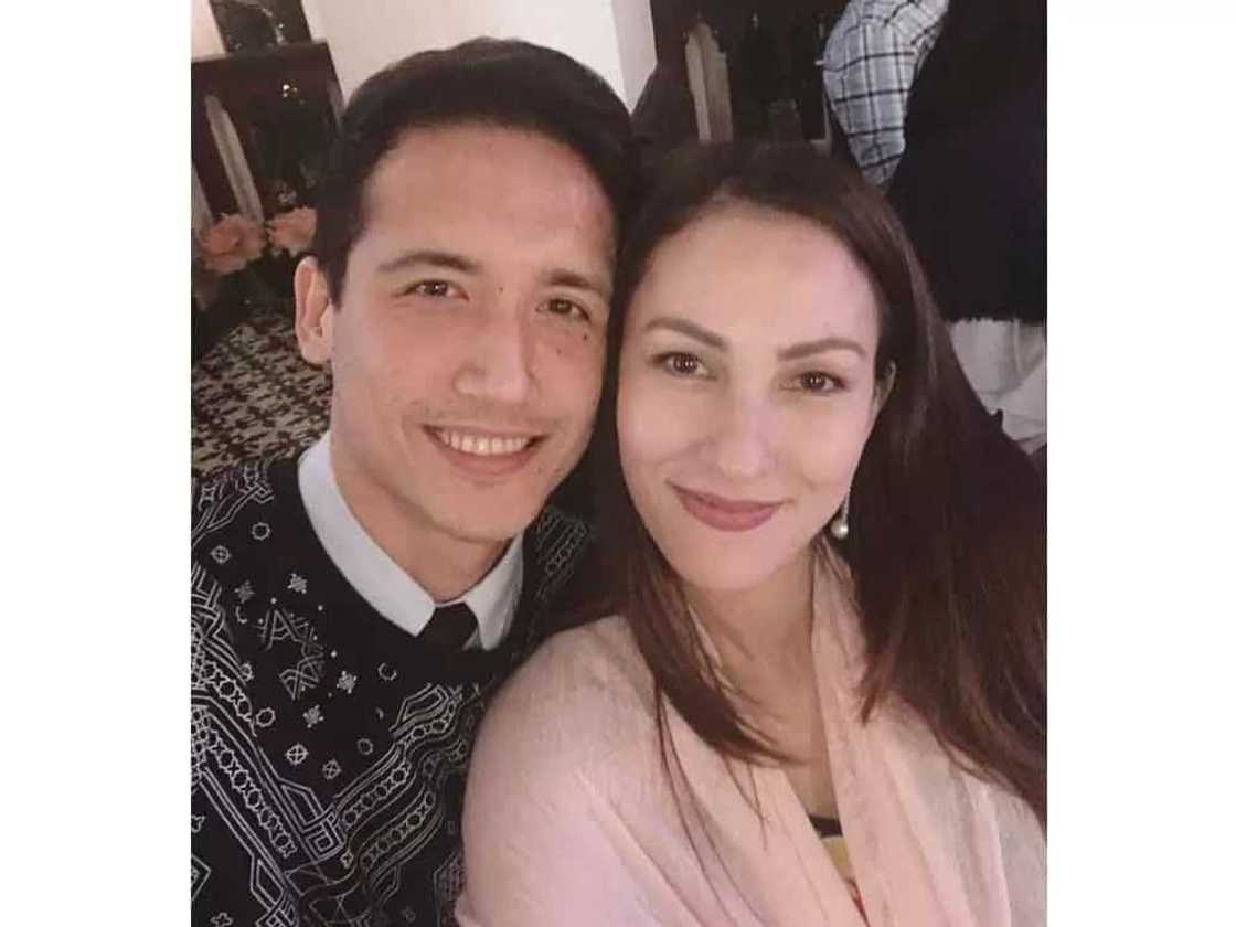 Photo via GMA Entertainment Photo via GMA Entertainment