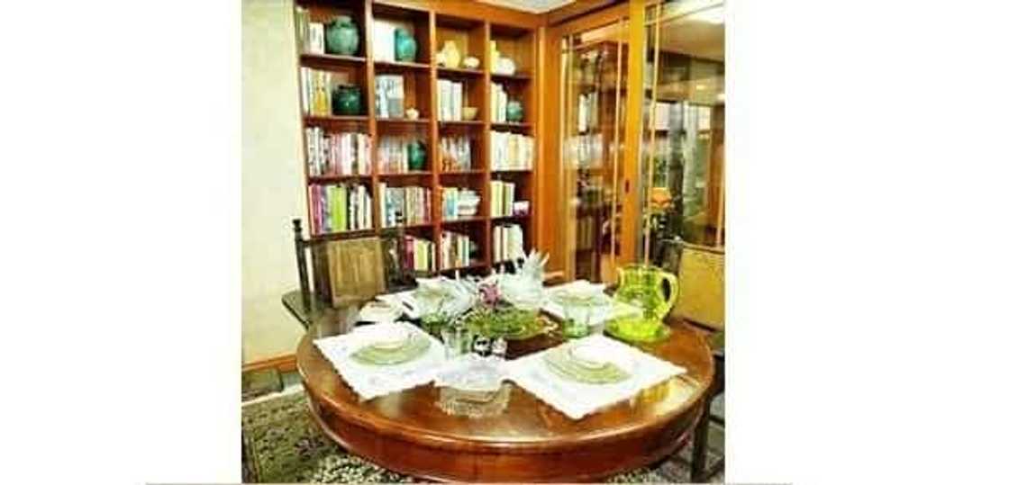 Don at Doña ng Pinas! Inside Gretchen Barretto and Tonyboy Cojuangco’s luxurious mansions in Makati City Don at Doña ng Pinas! Inside Gretchen Barretto and Tonyboy Cojuangco’s luxurious mansions in Makati City