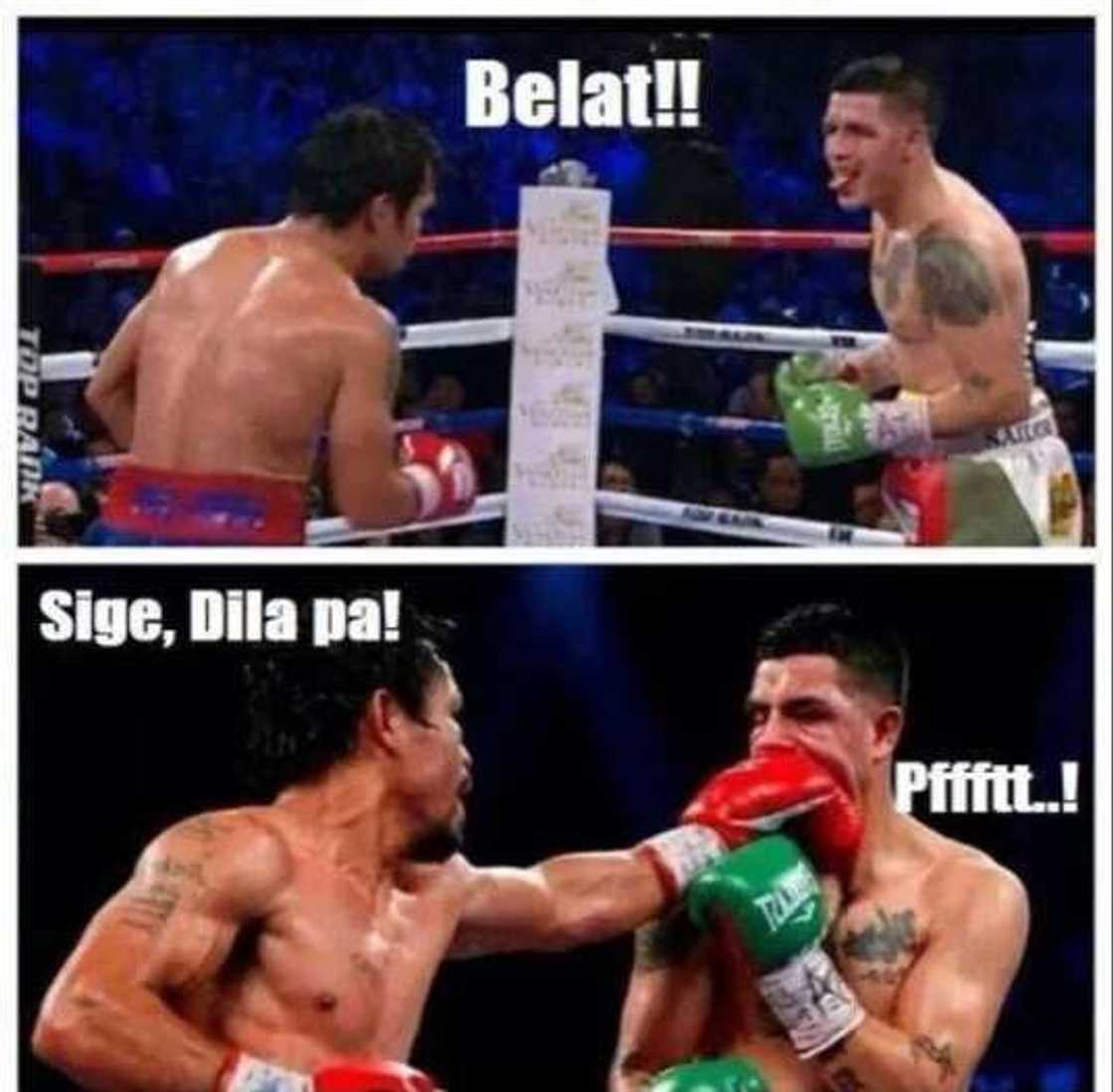 Funniest Pacquiao memes of all time