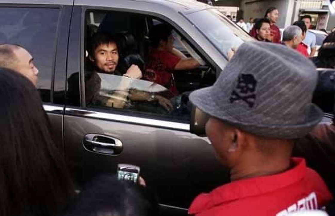 6 Awesome vehicles in Senator Manny Pacquiao’s car collection 6 Awesome vehicles in Senator Manny Pacquiao’s car collection
