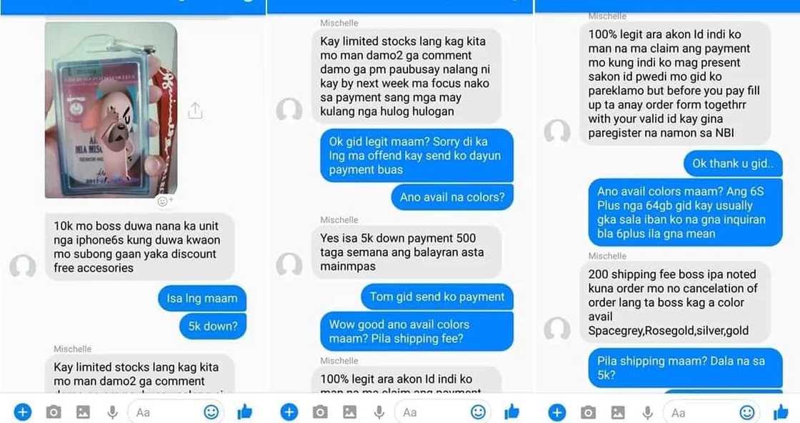 Identity theft: Teenager gets arrested after scamming her customers online using someone else’s name and ID Identity theft: Teenager gets arrested after scamming her customers online using someone else’s name and ID