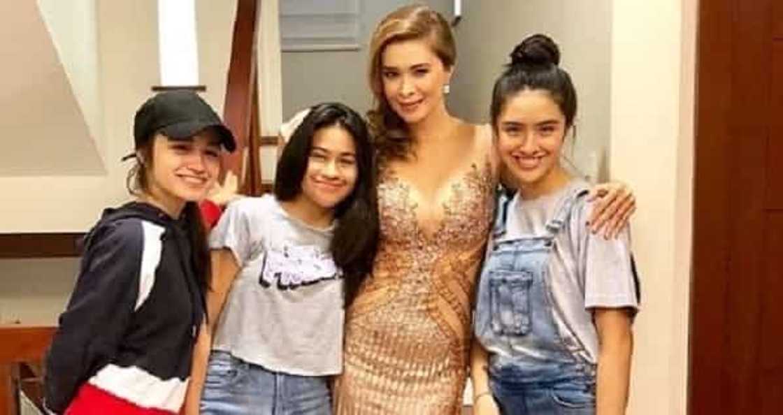 Sam Cruz, ‘di raw close sa amang si Cesar Montano: “We’re not really close but we have a group chat” Sam Cruz, ‘di raw close sa amang si Cesar Montano: “We’re not really close but we have a group chat”