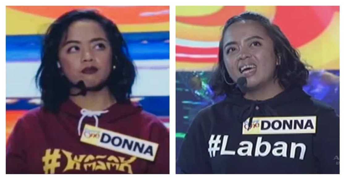 'SAWI Theme Park' and other funny hugots of Donna Cariaga on It's Showtime's The Funny One
