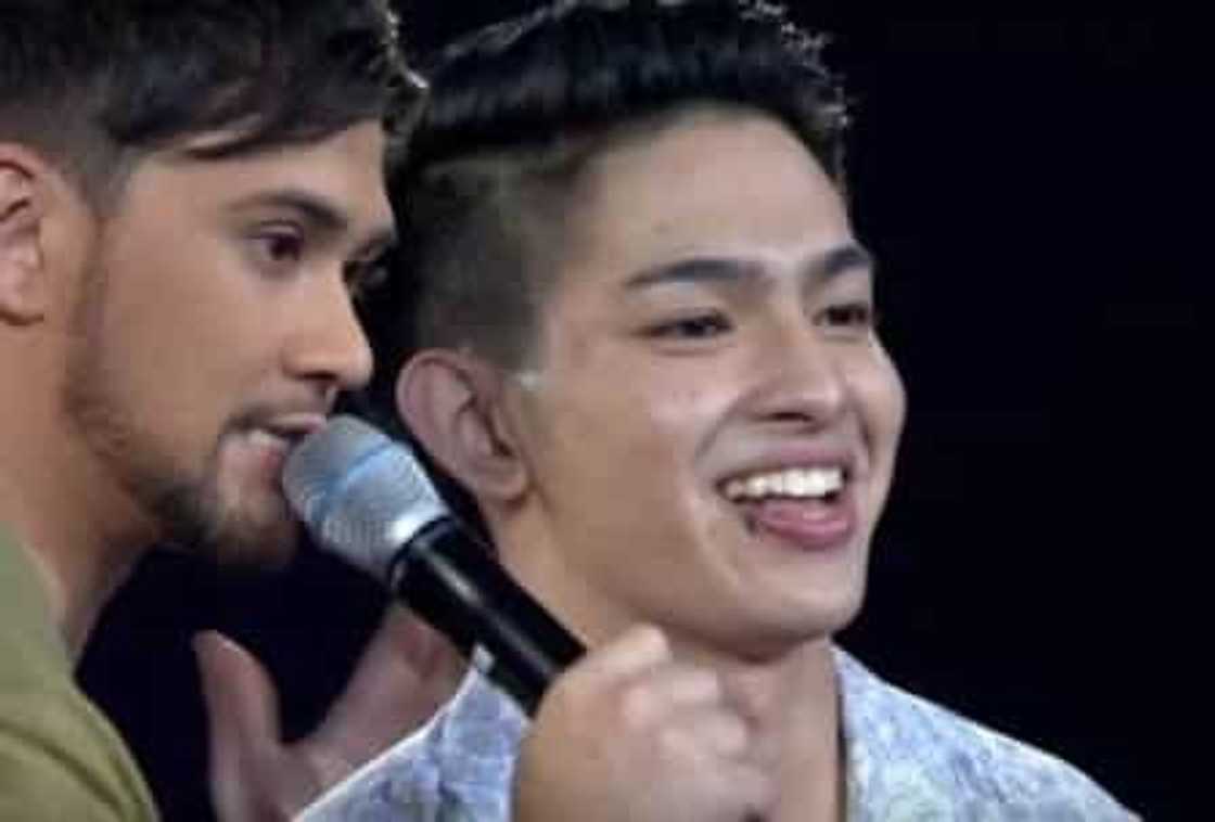 Joao Constancia rocks Pinoy Boyband Superstar's stage