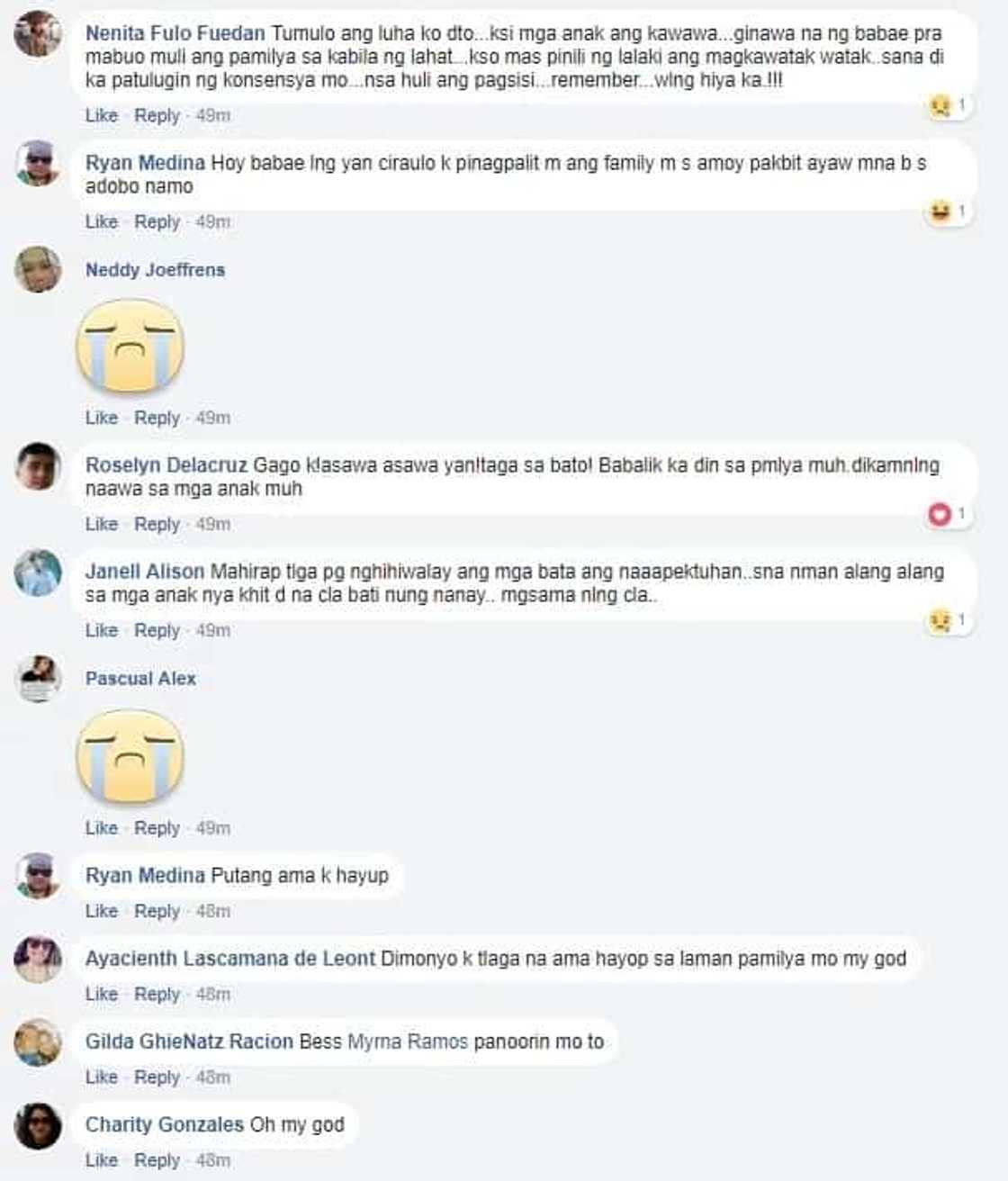 Makabagbag damdamin! Granny faints during an emotional farewell with grandchildren Makabagbag damdamin! Granny faints during an emotional farewell with grandchildren