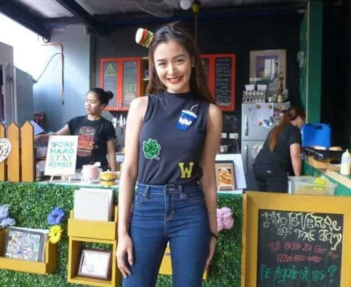 Kris Bernal (@krisbernal) Kris Bernal (@krisbernal)