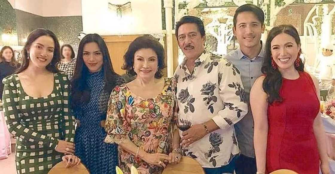 “Just pure love”, Tito Sotto and Helen Gamboa’s long-lasting marriage“ “Just pure love”, Tito Sotto and Helen Gamboa’s long-lasting marriage“