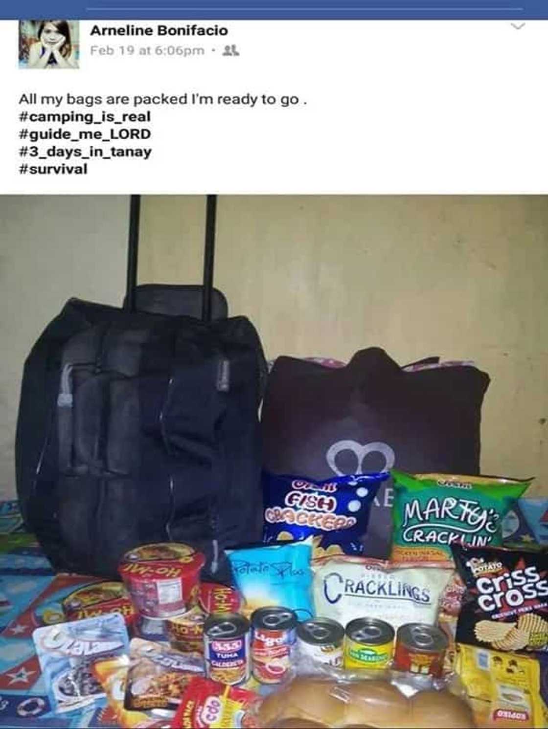 Tanay bus victim posts 'premonition' on FB Tanay bus victim posts 'premonition' on FB