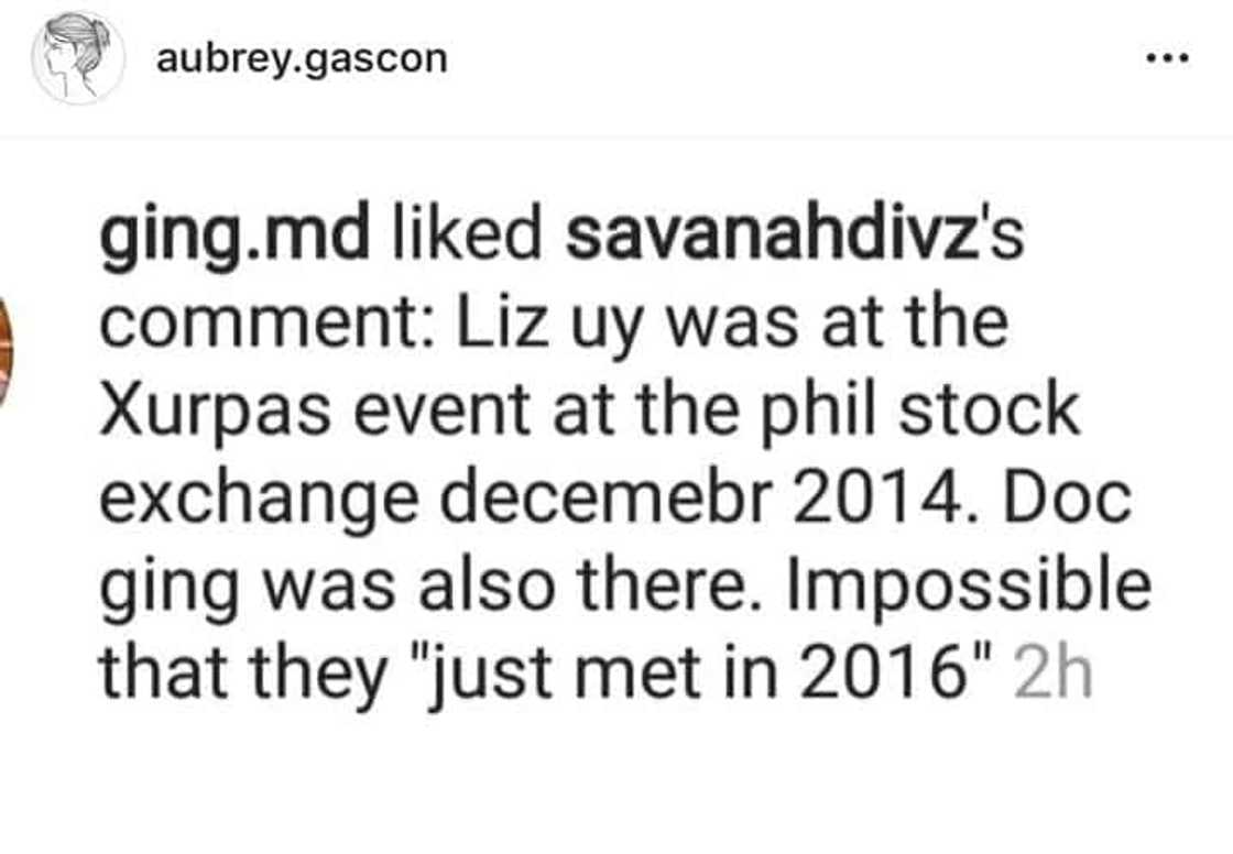 Dr. Ging Racaza parang di makapaniwala sa kwento ni Liz Uy sa interview tungkol sa dating asawa Dr. Ging Racaza parang di makapaniwala sa kwento ni Liz Uy sa interview tungkol sa dating asawa