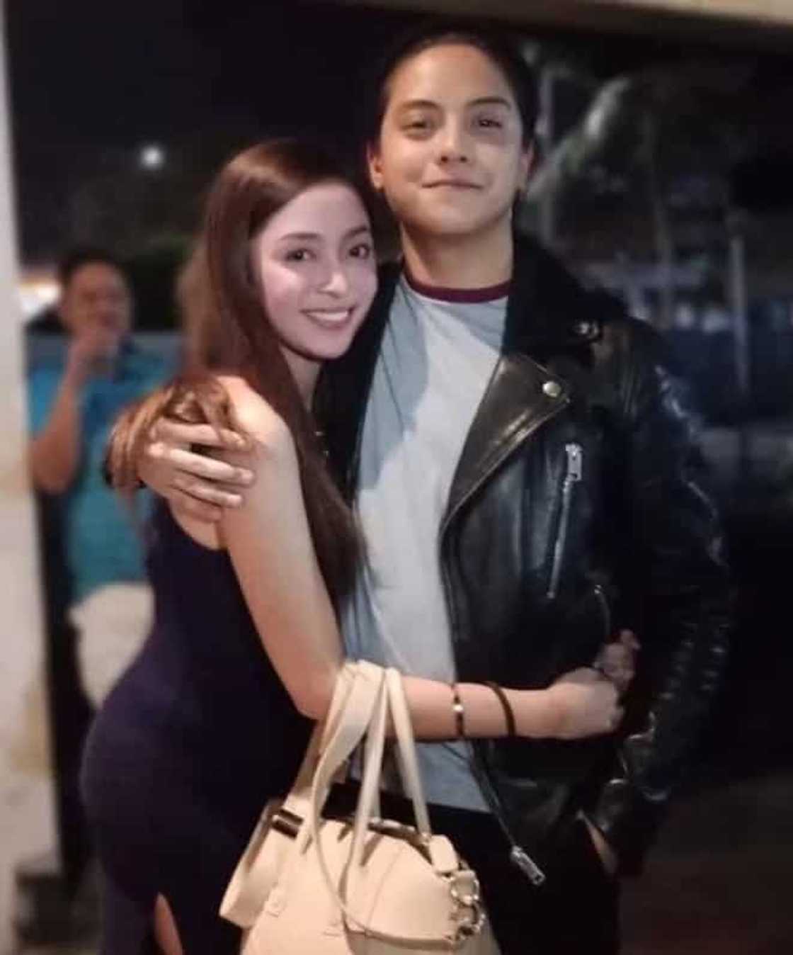 Beastmode ang KN fans sayo ate girl! Fan claims that Daniel Padilla asked for her number and name