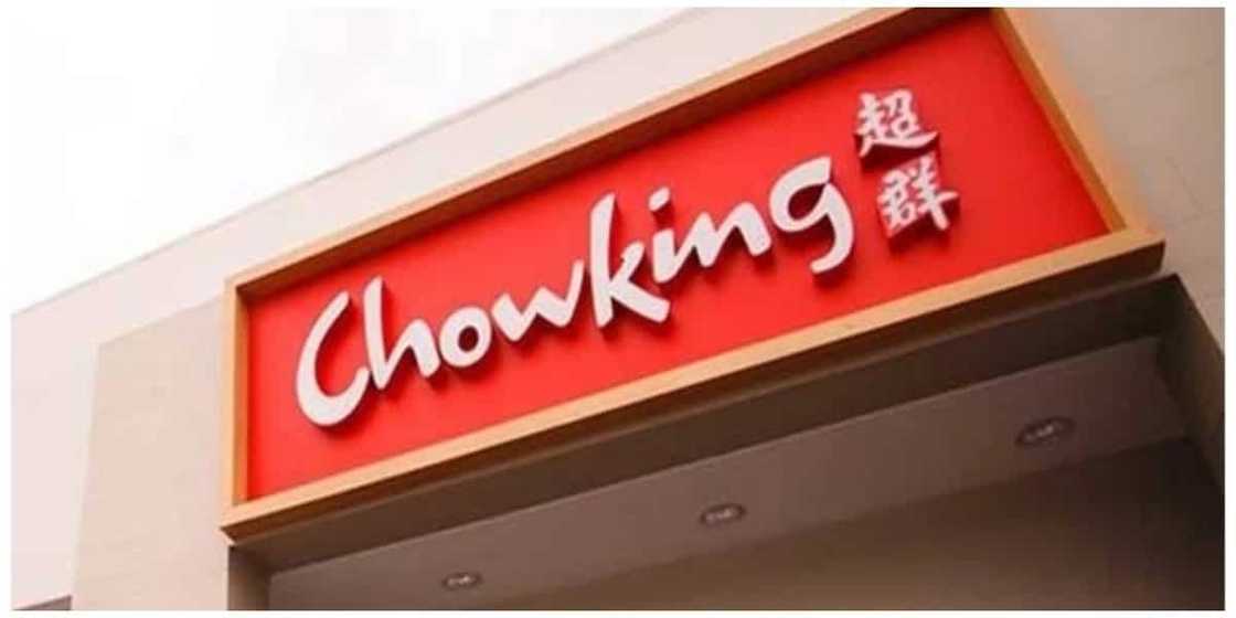 Founder of Chowking, Roberto Fung Kuan passed away at the age of 70 Founder of Chowking, Roberto Fung Kuan passed away at the age of 70
