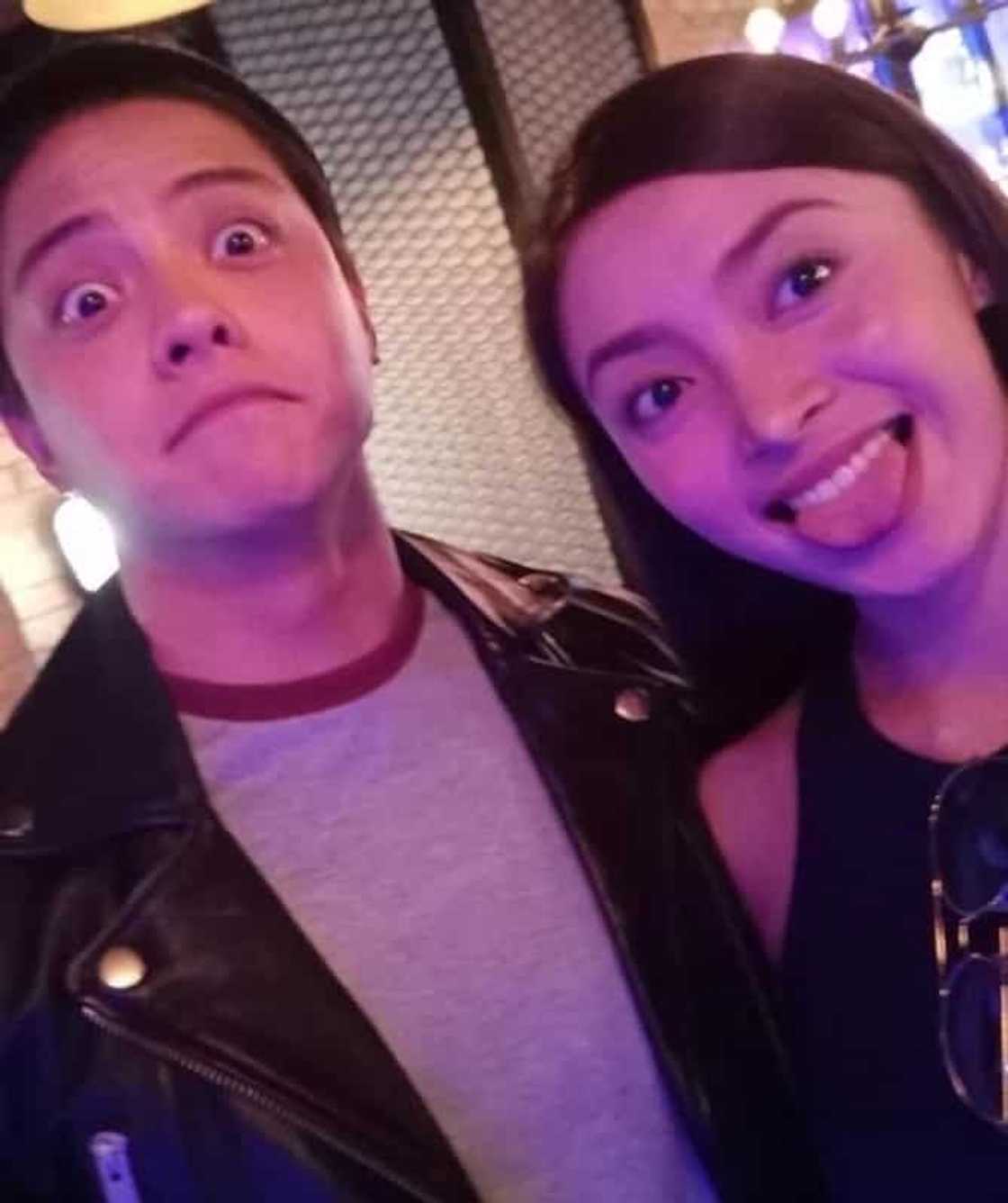 Beastmode ang KN fans sayo ate girl! Fan claims that Daniel Padilla asked for her number and name