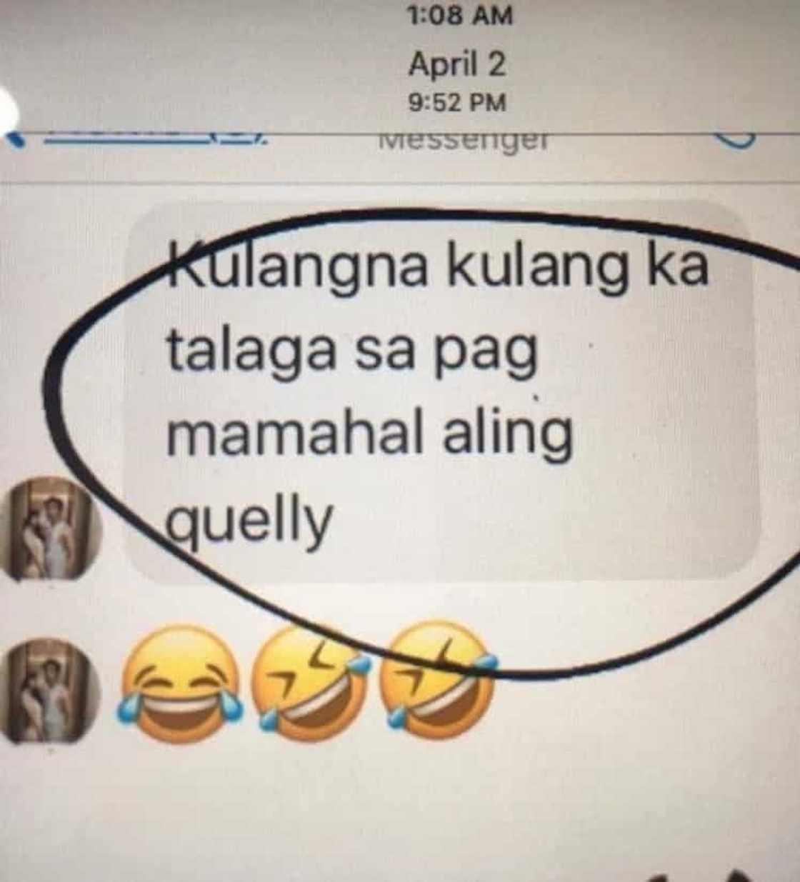 Girl of 'Jamill' love team earns netizens ire after allegedly disrespecting boyfriend's mom Girl of 'Jamill' love team earns netizens ire after allegedly disrespecting boyfriend's mom