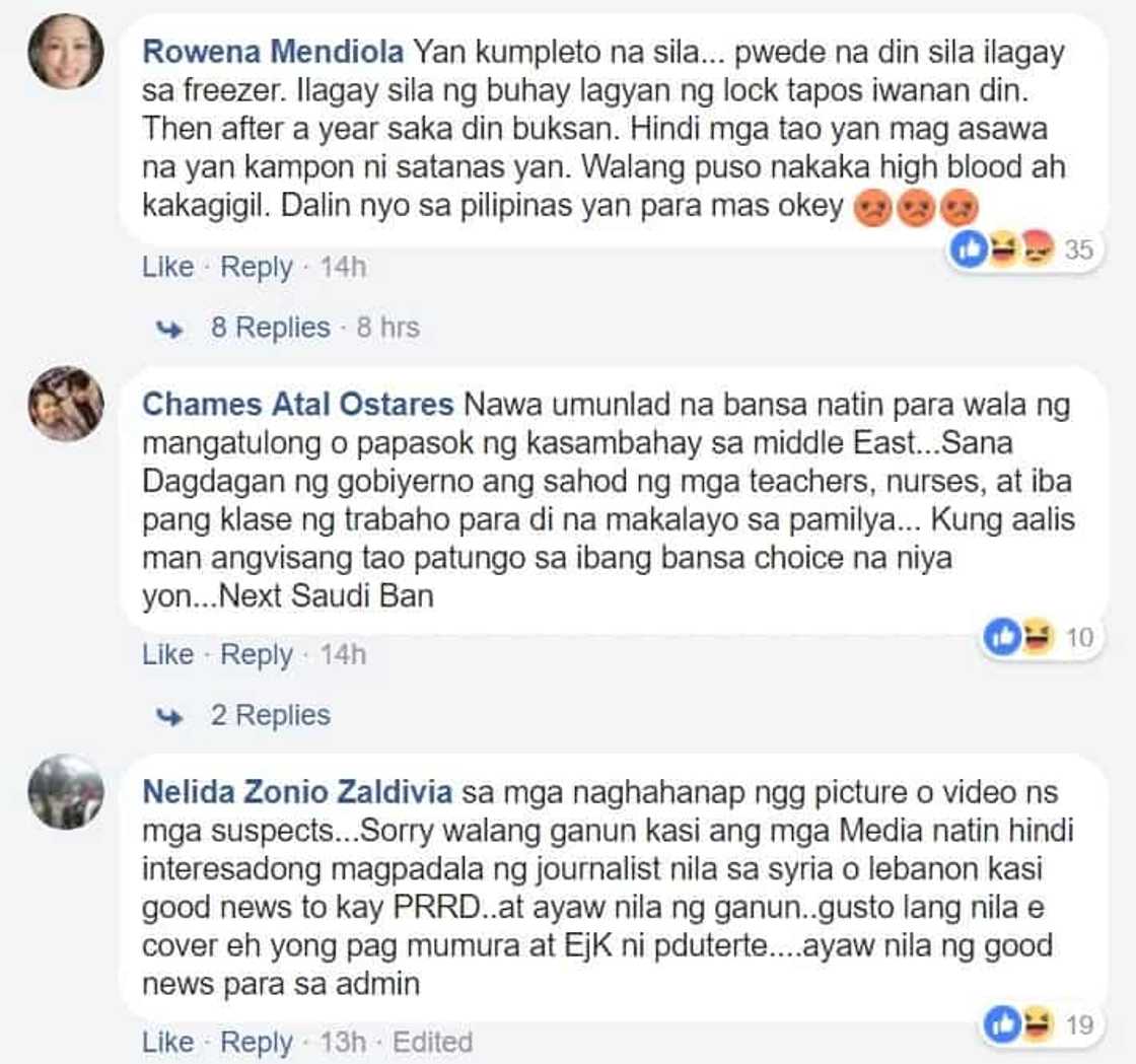Via Facebook: ABS-CBN NEWS Via Facebook: ABS-CBN NEWS