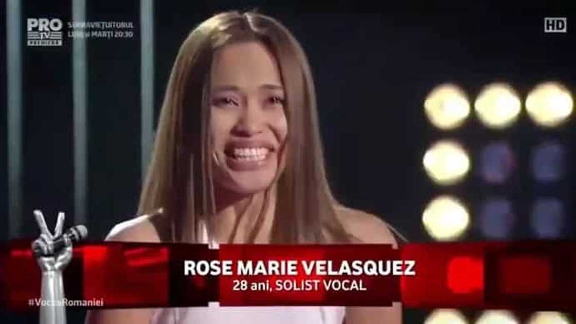 The Voice Romania judges went crazy over Pinay’s blind audition performance! The Voice Romania judges went crazy over Pinay’s blind audition performance!