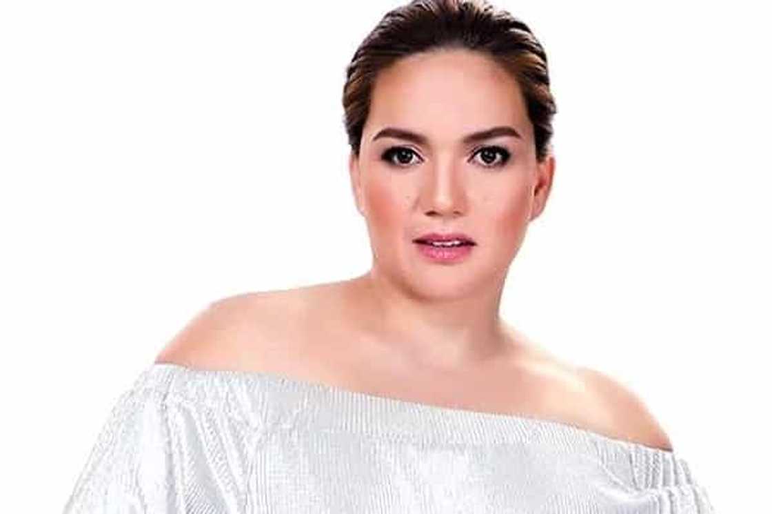 Sylvia Sanchez is up for the challenge of playing a rich woman's role