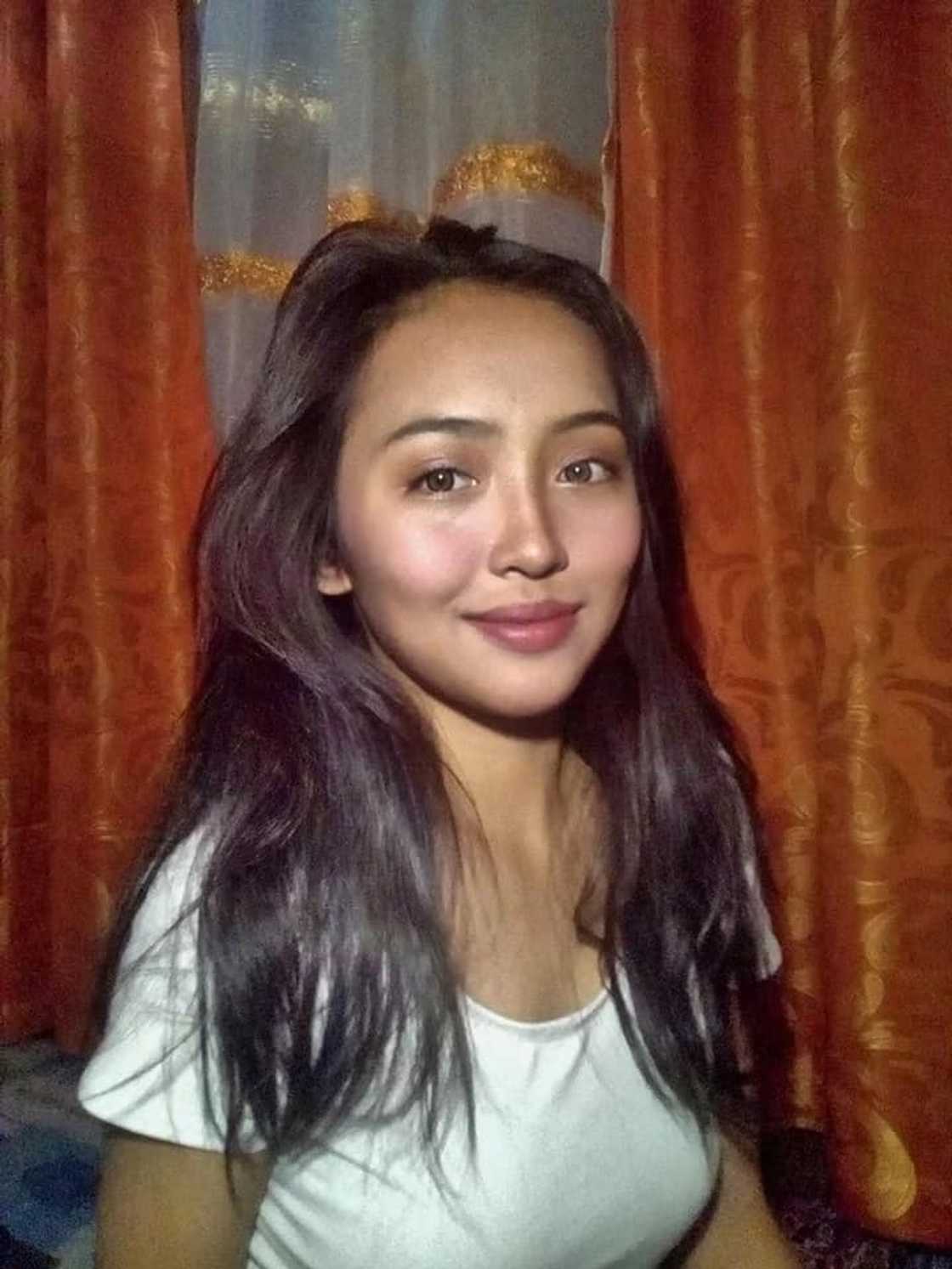 Agaw atensyon si Patricia Jhoy dahil sa sobrang hawig niya kay Kathryn Bernardo