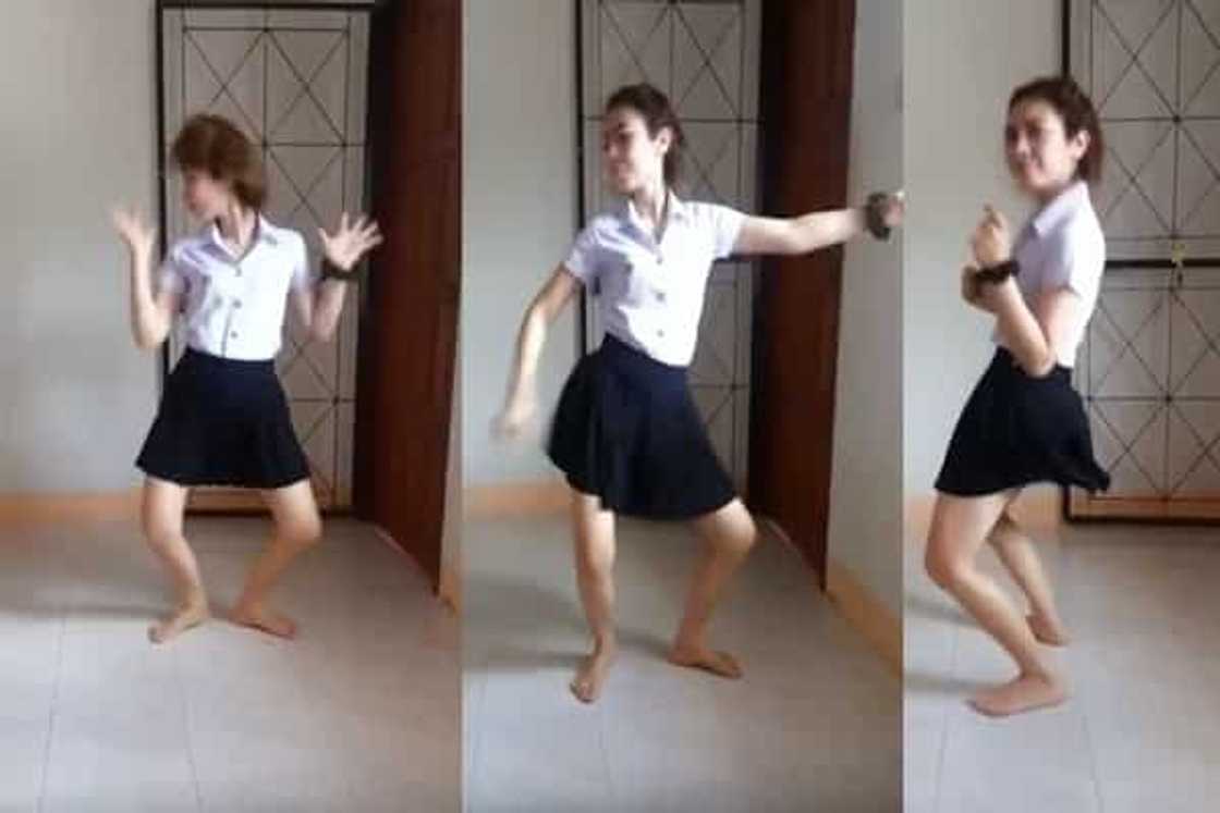 This Thai girl blew the Internet with her igniting dance video!