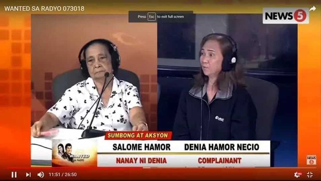 Hindi na nahiya! 55-anyos na anak, nagalit sa kaniyang matandang ina dahil pinalayas siya sa bahay Hindi na nahiya! 55-anyos na anak, nagalit sa kaniyang matandang ina dahil pinalayas siya sa bahay
