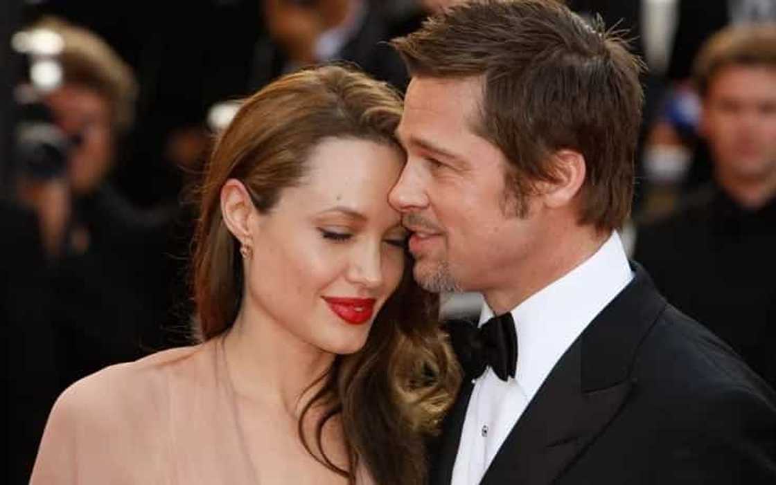 Brad Pitt's letter to Angelina Jolie will touch your heart Brad Pitt's letter to Angelina Jolie will touch your heart