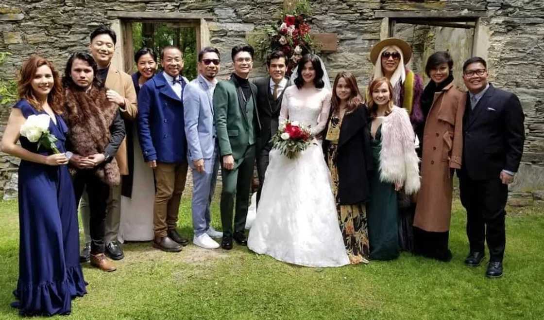 Weddings and deaths that shook emotions this 2017 Weddings and deaths that shook emotions this 2017