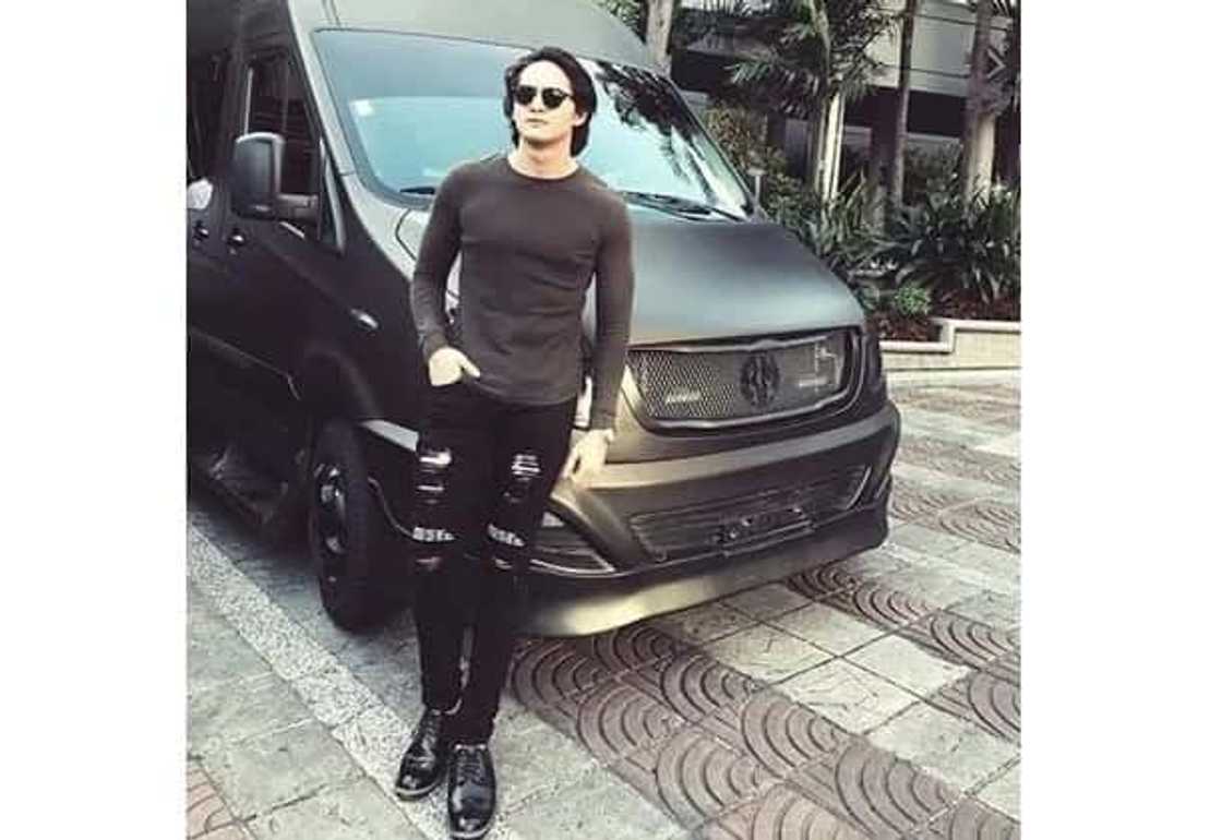 7 Stunning luxury cars of Filipino celebrities and how much they cost