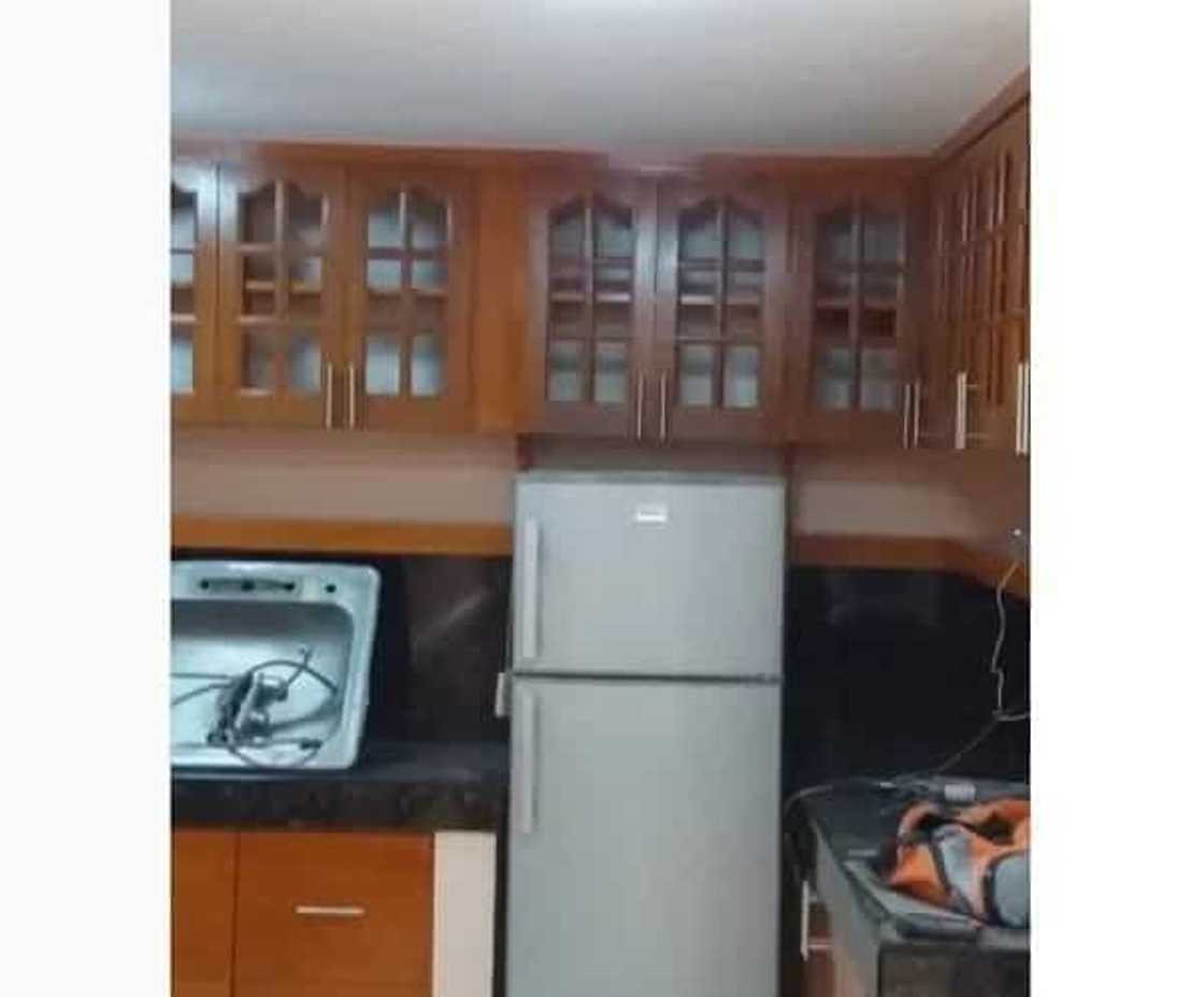 Pokwang gets her luxurious house under renovation before she giving birth Pokwang gets her luxurious house under renovation before she giving birth