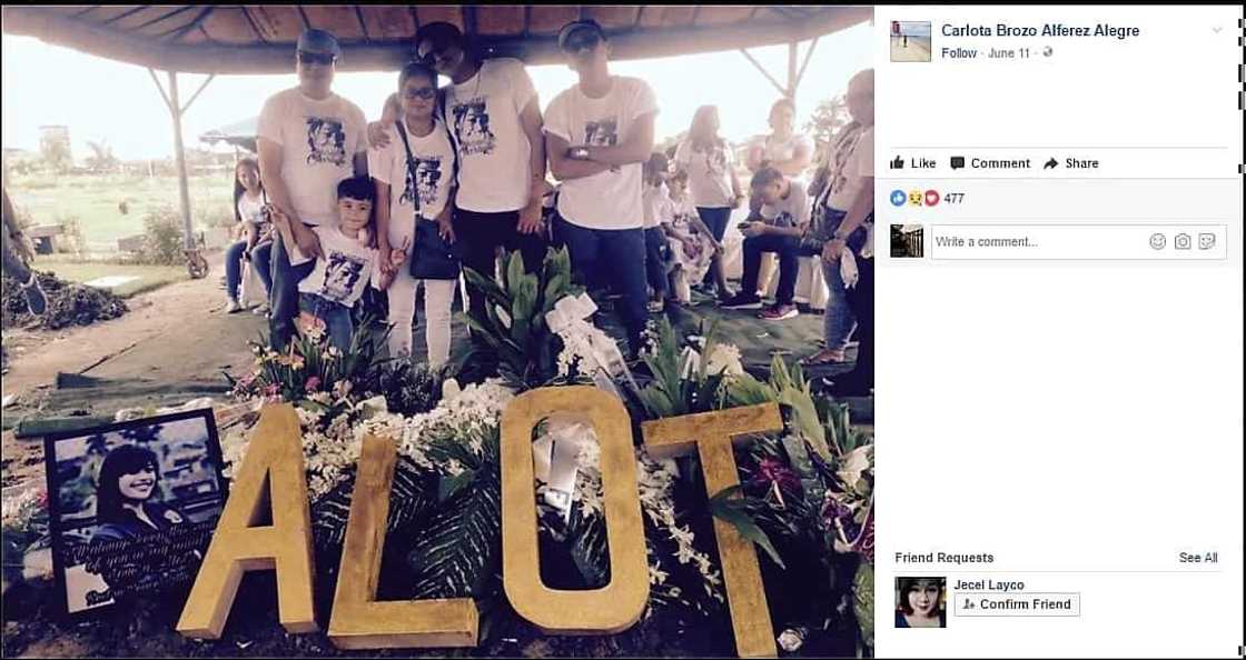 Girl's last message to her family before she died from cancer. Nakakaiyak.