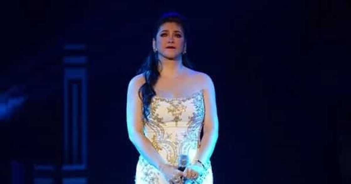 Dyslexic daw siya! Regine Velasquez shares traumatic experiences because of having dyslexia Dyslexic daw siya! Regine Velasquez shares traumatic experiences because of having dyslexia