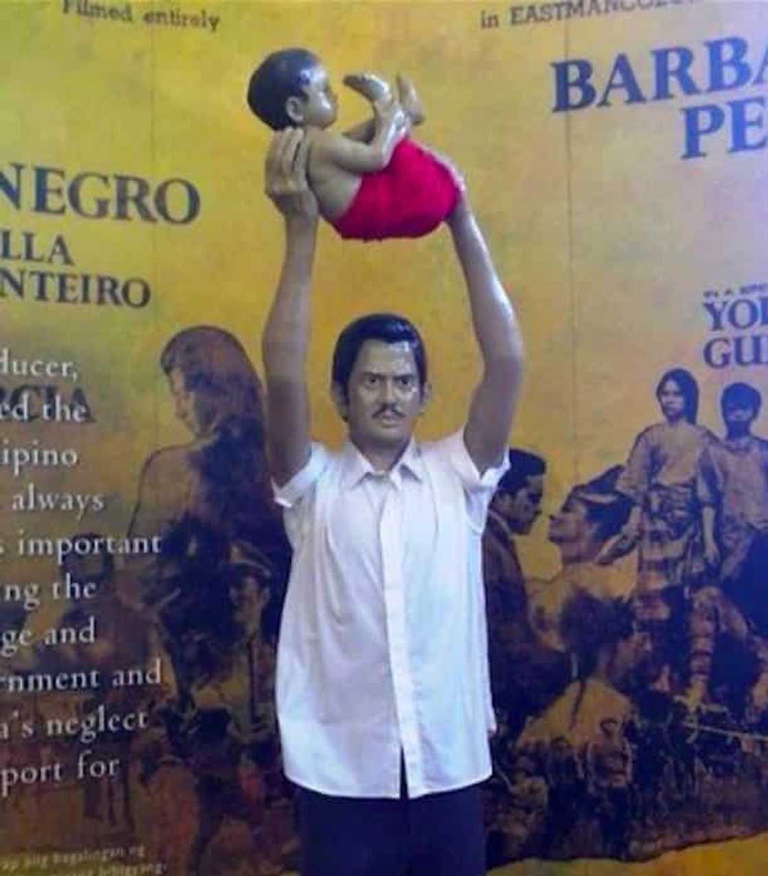 Bongga! Ang makasaysayang bahay at rest house ni Mayor Erap Estrada Bongga! Ang makasaysayang bahay at rest house ni Mayor Erap Estrada