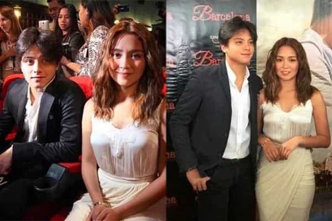 6 times KathNiel slayed the red carpet 6 times KathNiel slayed the red carpet